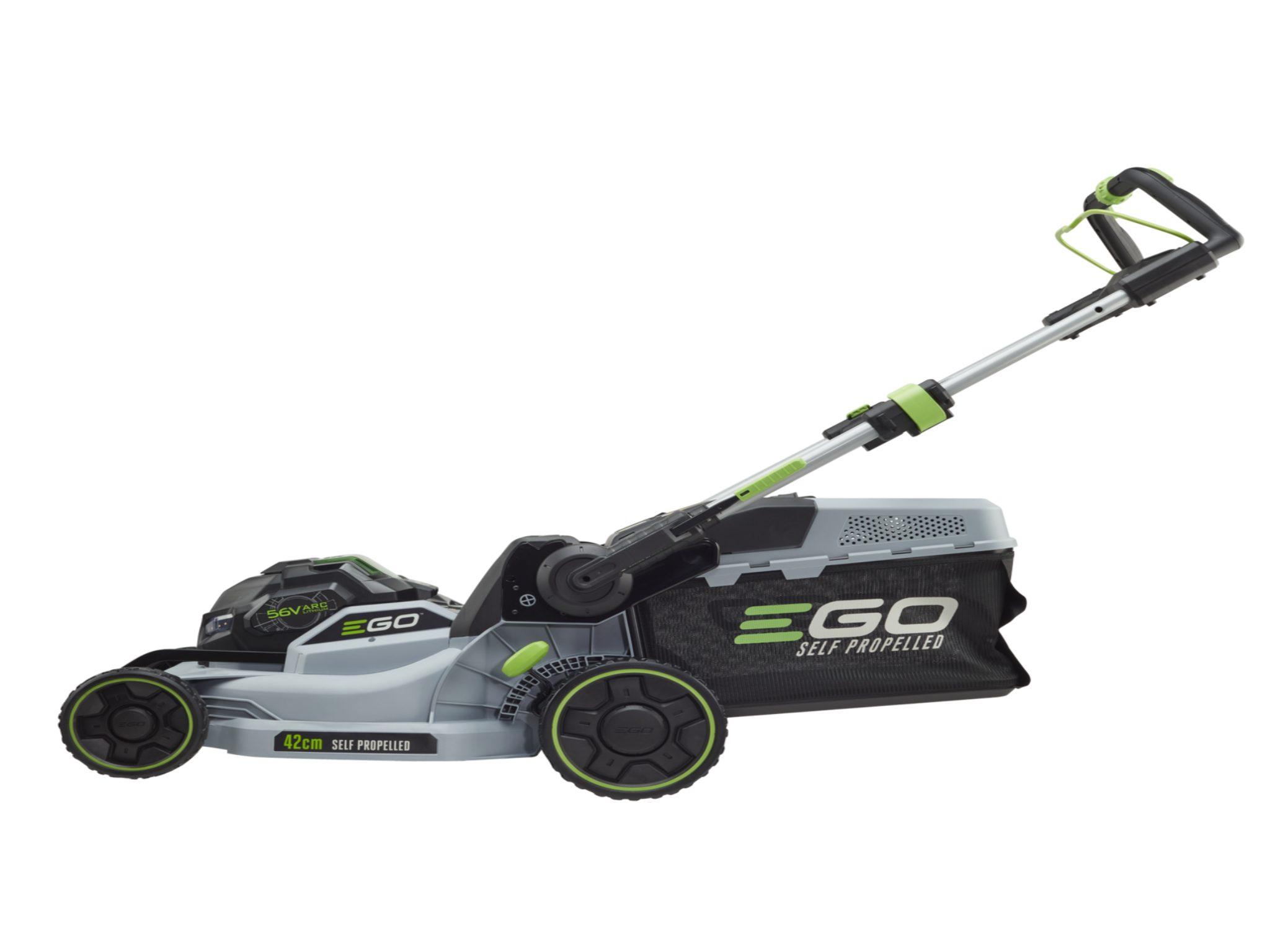 Best Lawn Mowers For 2024 Cordless Ride On And Electric Mowers The   EGO LM1702E SP 